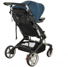 Детская прогулочная коляска Larktale Coast Longreef Navy